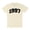 Natural, variant on 1997 College Style Shirt Unisex Large White