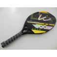 thumbnail image 3 of Pala de pádel J-one 4009 Fibra de Carbono 3K Amarilla 320g, 3 of 6