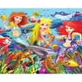 thumbnail image 1 of Taladro diamante pintura (DB1396) 5D DIY belleza completa pez punto de cruz bordado Kits 45x60cm Hugtrwg Para estrenar, 1 of 1