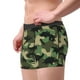 thumbnail image 2 of Fotbe Camouflage Dinosaur Calzoncillos Tipo Boxer con Bolsa de Soporte Total para Hombre, X-Temp Fresco, Transpirable y de Secado Rápido-XX-Large, 2 of 5