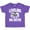 Purple, variant on Inktastic Leveling Up to Big Sister Girls Toddler T-Shirt