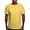 Yellow, variant on CafePress - Coffee Heartbeat Men's Value T Shirt - Men's Classic Graphic T-Shirt