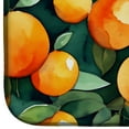 thumbnail image 4 of Carolines Treasures DAC1637DDM 21 x 14 in. Unisex Florida Orange Blossom in Watercolor Dish Drying Mat, 4 of 5