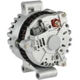 thumbnail image 2 of New Alternator Compatible with Ford 180A High Output 2005-2007 F-250 F-350 F-450 F-550 Super Duty 6.0L Power Stroke Diesel 6C3Z-10346-BBRM AL7603X 5C3T-10300-BA 5C3T10300BA 5C3Z10346BA, 2 of 2