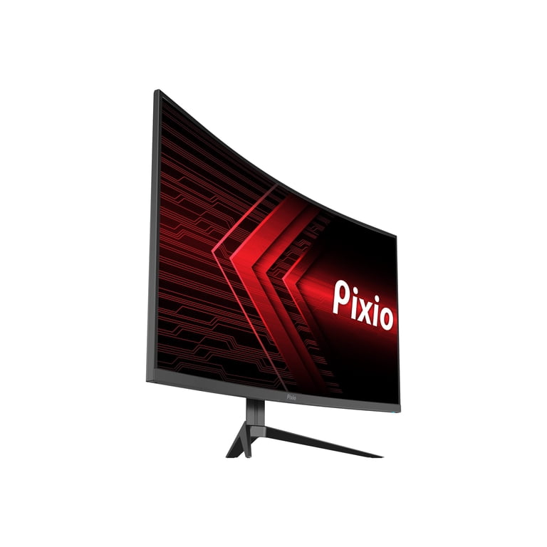 Pixio PXC325 - Gaming Series - LED monitor - gaming - curved 