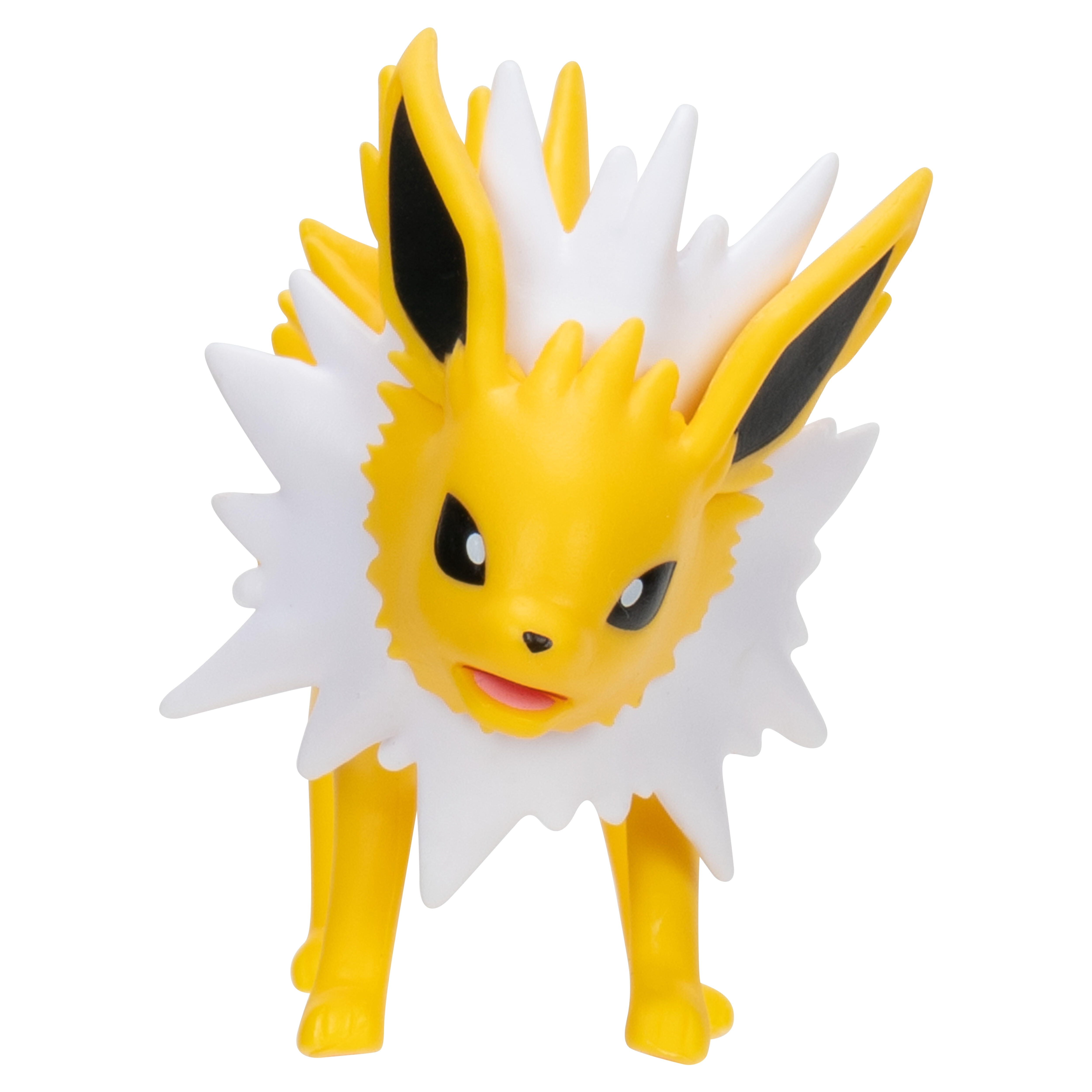 Pokemon Battle Figure 3 Pack - Features 2 inch Clefairy and Flapple and 3 inch Jolteon Battle Figures