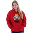 thumbnail image 4 of Retro Old School Dennis The Menace Hoodie Sweatshirt Women Men Brisco Brands S, 4 of 6