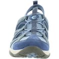 thumbnail image 5 of Easy Spirit Womens Walking Shoes 9.5 Narrow Gray Blue, 5 of 6