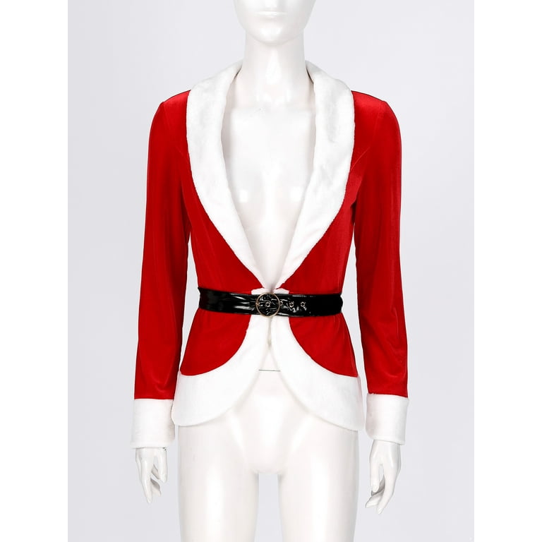 Santa jacket best sale