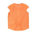thumbnail image 2 of ASICS Chandail Court de Course pour Femmes Ventilate, L, Pêche Soleil, 2 of 2