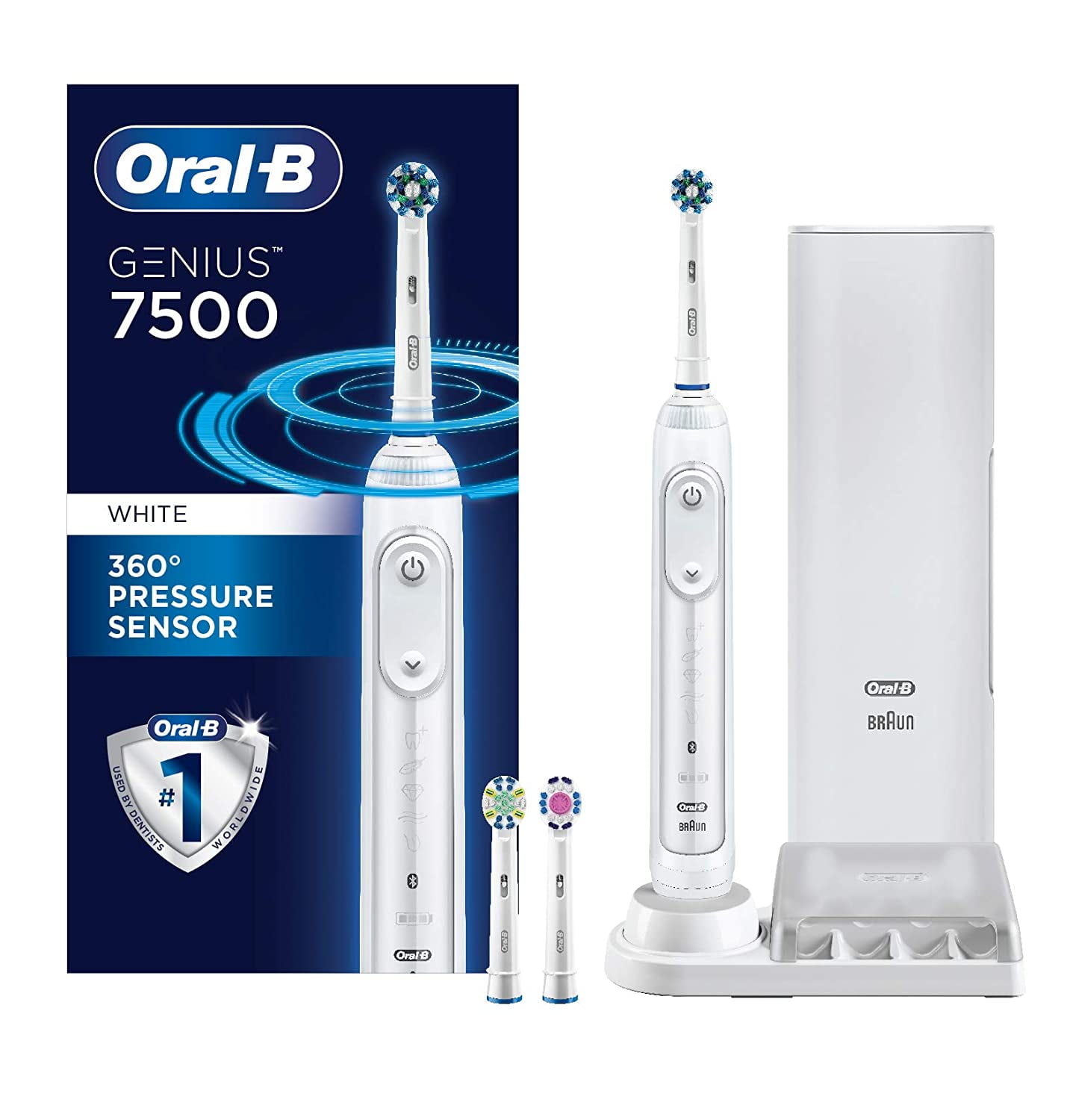 oral b electric toothbrush travel case