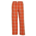 thumbnail image 3 of Boxercraft BY6624 Youth Poly Flannel Pant-Brnt Org Kngstn-M, 3 of 4