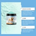 thumbnail image 3 of YOTQUSKI 3PCS Petsafe Ice Melt,Ice Melting Salt Pet Friendly, Pet Friendly Ice Melt, Sidewalk Salt for Ice, Safetys of Concrete Friendly Snow Melting Gods, Gentle on Pets and Plants, 3 of 8