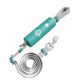 thumbnail image 1 of Correa para perros con mango antideslizante, correas para perros con cuerda para perros medianos y cachorros pequeños, 1 of 5