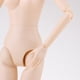 thumbnail image 5 of 16-articulaciones Flexibles 1/4 BJD DIY Cuerpo Desnudo de Bricolaje Sin Conjuntas para perfke Cuerpo de muñecas de niña desnuda, 5 of 9