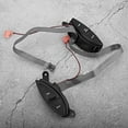 thumbnail image 4 of Vikenar Interruptor de dirección de Coches Rueda de Control de Crucero Ajuste Compatible with el Explorer 1998-2002 1998 1999 F87Z9C888BB, 4 of 8