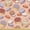 Blush Multicolor, variant on Ambesonne Tulips Fabric by the Yard Upholstery, Flowers and Dots Drawing, 10 Yards, Pale Eggplant and Grey Pink