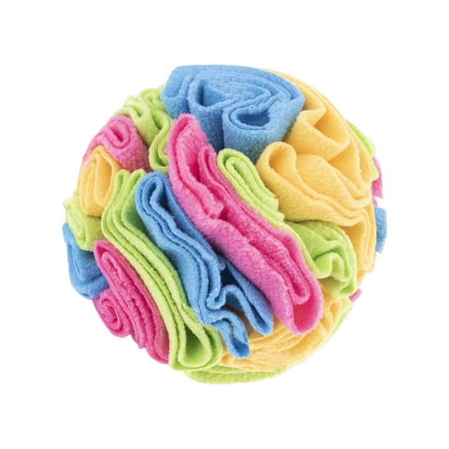 Rompecabezas para mascotas de 20cm, juguete educativo, lavable, resistente a mordeduras, vellón, juguetes interactivos para perros, pelota para perros , Estilo G Yinane Juguetes para masticar mascotas