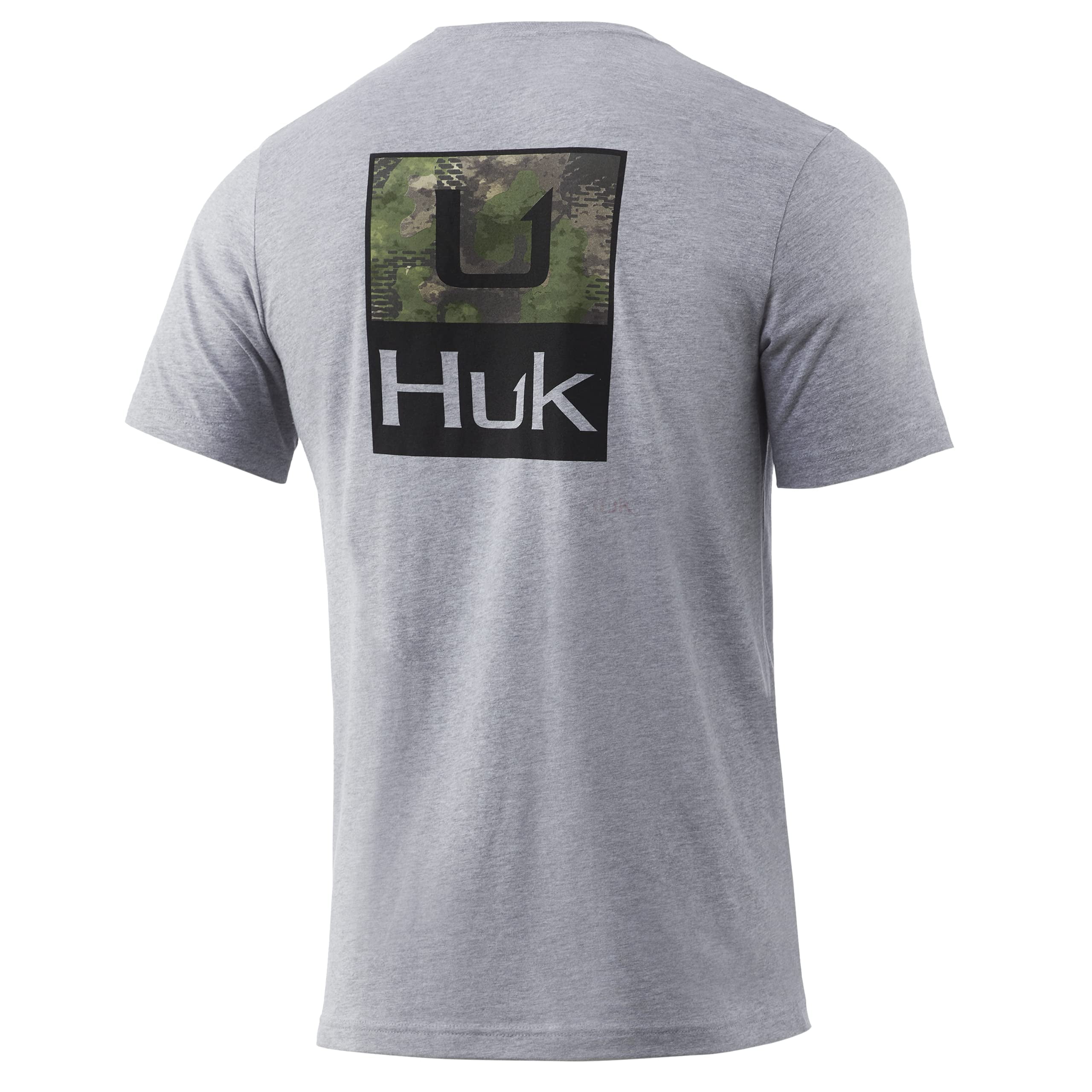 Huk Men's Huk'd Up Refraction Short 