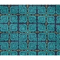 thumbnail image 4 of oneOone Cotton Flex Fabric Arrow|Swirl & Floral Block Print Fabric By Yard 40 Inch Wide, 4 of 4