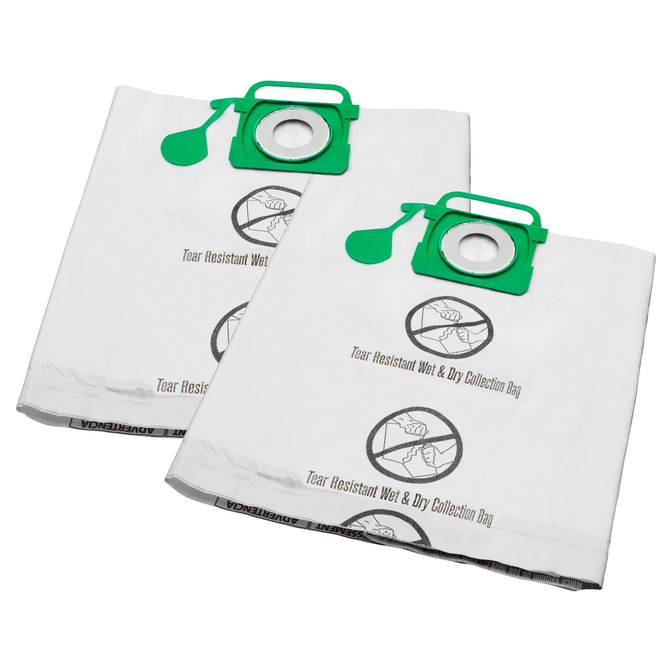 ShopVac 510 Gallon Wet/Dry Tear Resistant Dry Collection Bags, 4Pack