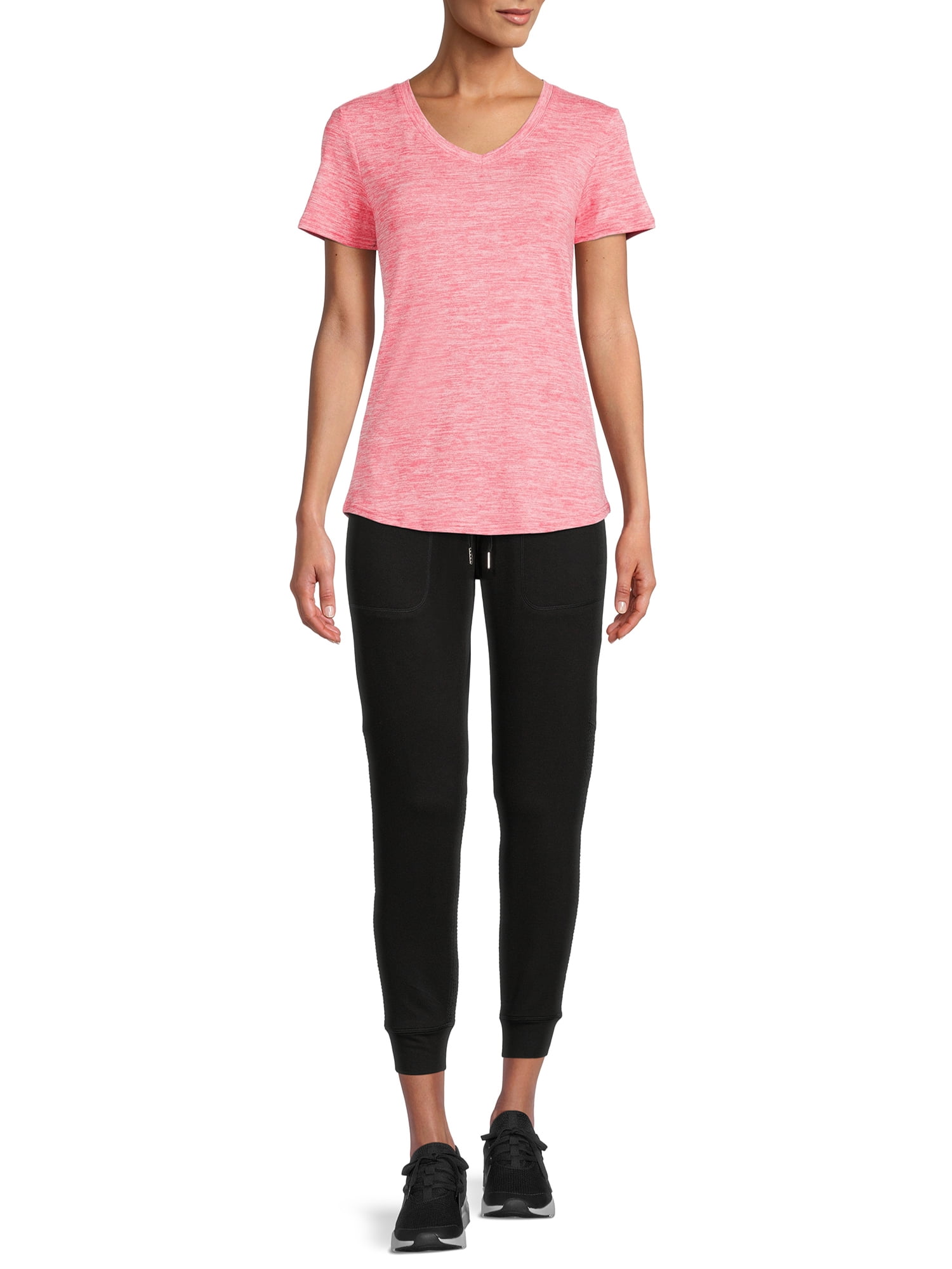 Avia Women’s Mesh Piece Joggers
