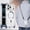 Blue, variant on Allytechgroup for iPhone 17 Pro Magnetic Rugged Case with Lanyard, Support Wireless Charging Anti-Yellow Slim Fit Non-Slip Shell Shockproof Protective Bumper for Women Men, White