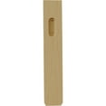 thumbnail image 4 of Ekena Millwork 1 3/4"W x 6"D x 10"H Clarksville Bracket, Alder (6-Pack), 4 of 4
