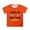 Orange, variant on First Day To School Shirt for Girl Retro Breathable O Neck Short Sleeve First Day Of Preschool Tshirt Little Kids 2026 Back To School Gift Tee