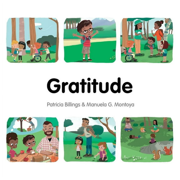 Gratitude (Board book)