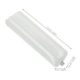 thumbnail image 2 of COMPUKAS 4pcs Rice Cooker Repair Replacements White Rectangular Parts for Kitchen Use Appliance, 2 of 8