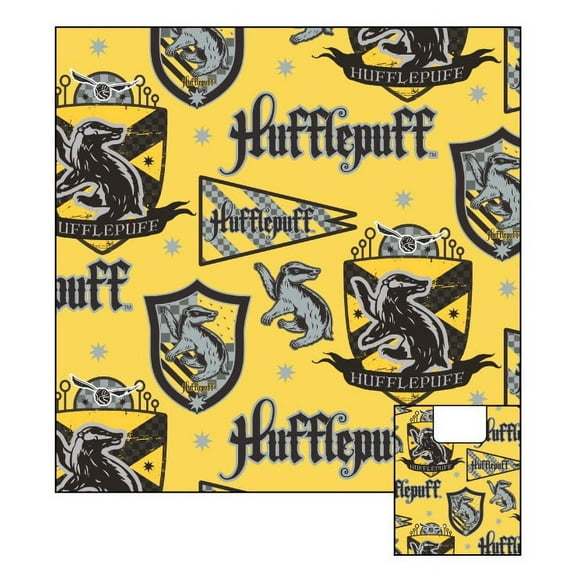 PCQ HP HUF QUIDDITCH