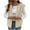 Khaki, variant on Diufon Womens Fuzzy Warm Vest Casual Sleeveless Open Front Cardigan Lightweight Fall Fashion Winter Jackets
