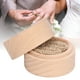 thumbnail image 5 of Caja De Regalo Para Anillo, Caja De Anillo De Madera, Estilo Antiguo Simple, Portátil Para Aniversario Para Esposa OTVIAP Jewelry Accessories, 5 of 8