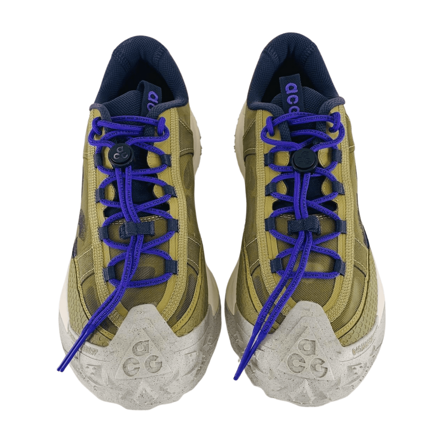 Nike ACG Mountain Fly 2 Low Neutral Olive, New Men's Trail Nike ACG Mountain Fly 2 Low Neutral Olive, New Men's Trail