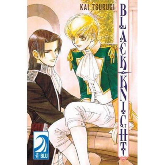 Pre-Owned Kuro no Kishi: Black Knight, Vol. 2 (Yaoi) (Paperback) 1598165232 9781598165234