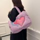 thumbnail image 3 of Bolso Tipo Cartera Hombro Mano Acolchado Suave para Mujer, 3 of 9