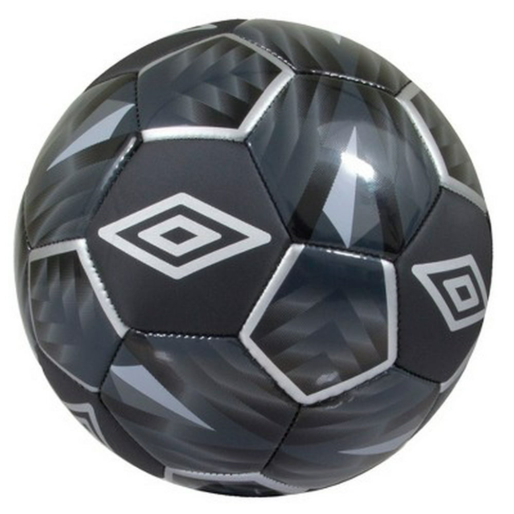 Umbro Comet Game Play Sports Professional Soccer Ball Size 3 (Gray
