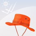 thumbnail image 5 of vlrwzc Wide Brim Sun Hat UPF 50+ UV Protection Fishing Bucket Hat, 5 of 7