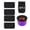 #Black, variant on 100Fens Pool supplies Pool Skimmer Filter Socks For Above Ground And Inground Pool Skimmer Basketnets Fine Mesh Screen Socks For Pool Skimmer Basket 20pcs Summer Pool Essentials