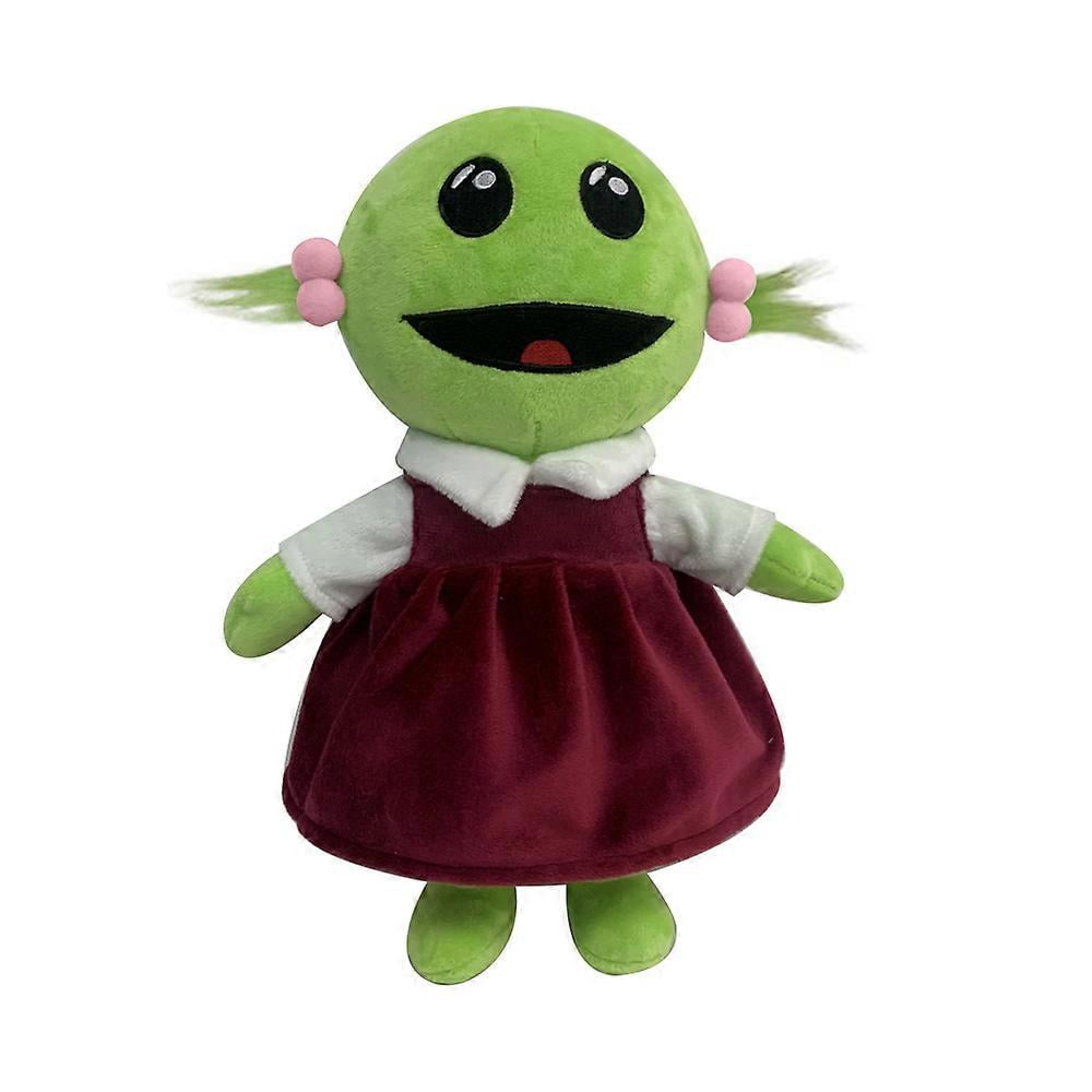 Nanalan Plush Mona Soft Toy Teddy Nana Cute Stuffed Doll Pillow