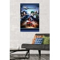thumbnail image 2 of DC Comics Video Game - DC Universe Online - Key Art Wall Poster, 22.375" x 34", 2 of 6