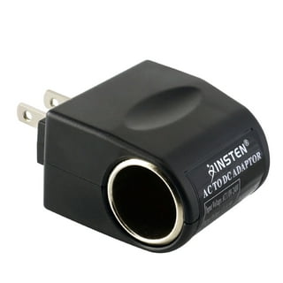 Yelesley AC to DC Converter 2A 24W Car Cigarette