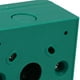 thumbnail image 2 of BRIGHTFUFU Salida Botón Alarma Botón Fuego Salida BOTK BOTÓN DE ALMA DE ALMA de emergencia Cableado Botón de seguridad de vidrio para sistemas de emergencia, 2 of 7