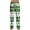 Fluorescent Green, variant on Fgvctg Men's St. Patrick's Day Pajamas Plus Size Wide Leg Sleepwear Pajamas Pant Lover Shamrock Clover Print High Waisted Pj Spring Fall Drawstring Lounge Pants with Pockets Mint Green XL
