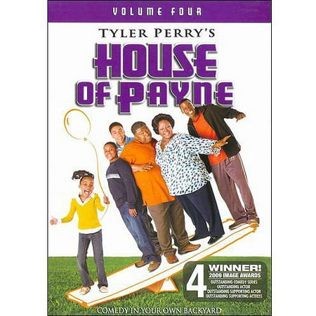 Tyler Perry's House Of Payne: Volume 4 (3-Disc) (Full Frame)