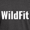 thumbnail image 3 of CafePress - Wildfit Logo T Shirt - Men's Classic Graphic Cotton T-Shirt, 3 of 4