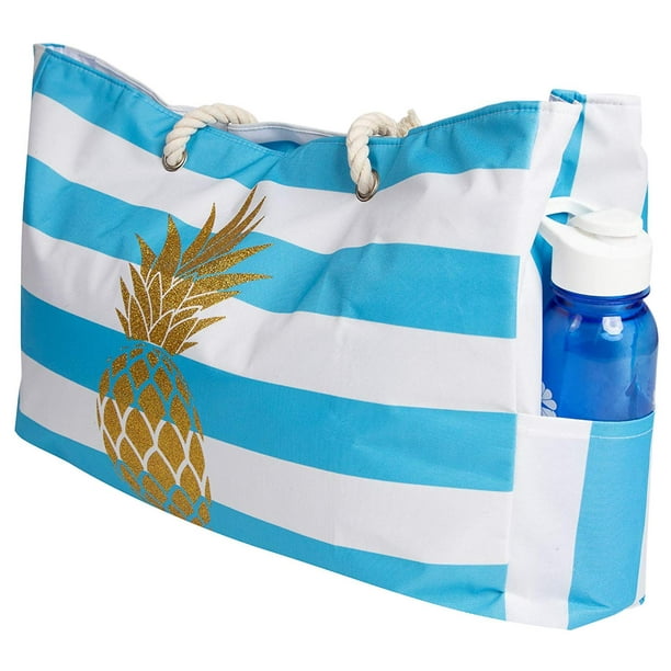 zip travel tote