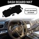 thumbnail image 2 of Cubierta de tablero de Unique Bargains para consola central del automóvil para Nissan Maxima 2016-2023, poliéster negro con etiqueta, 1 juego, 2 of 7