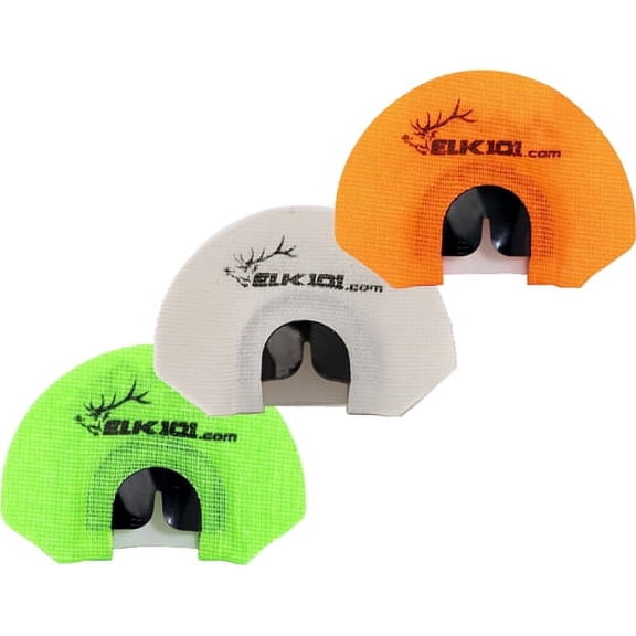 Rmhc #c15 Elk 101 2.0 Elk Call - Diaphragm 3pk